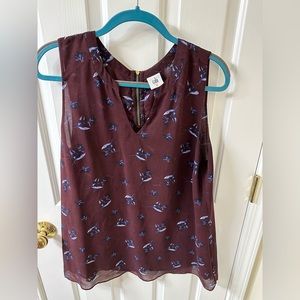 Dressy Tank Top/Shell